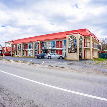 Motel Ozark Junction Mountain View By Oyo Extérieur photo