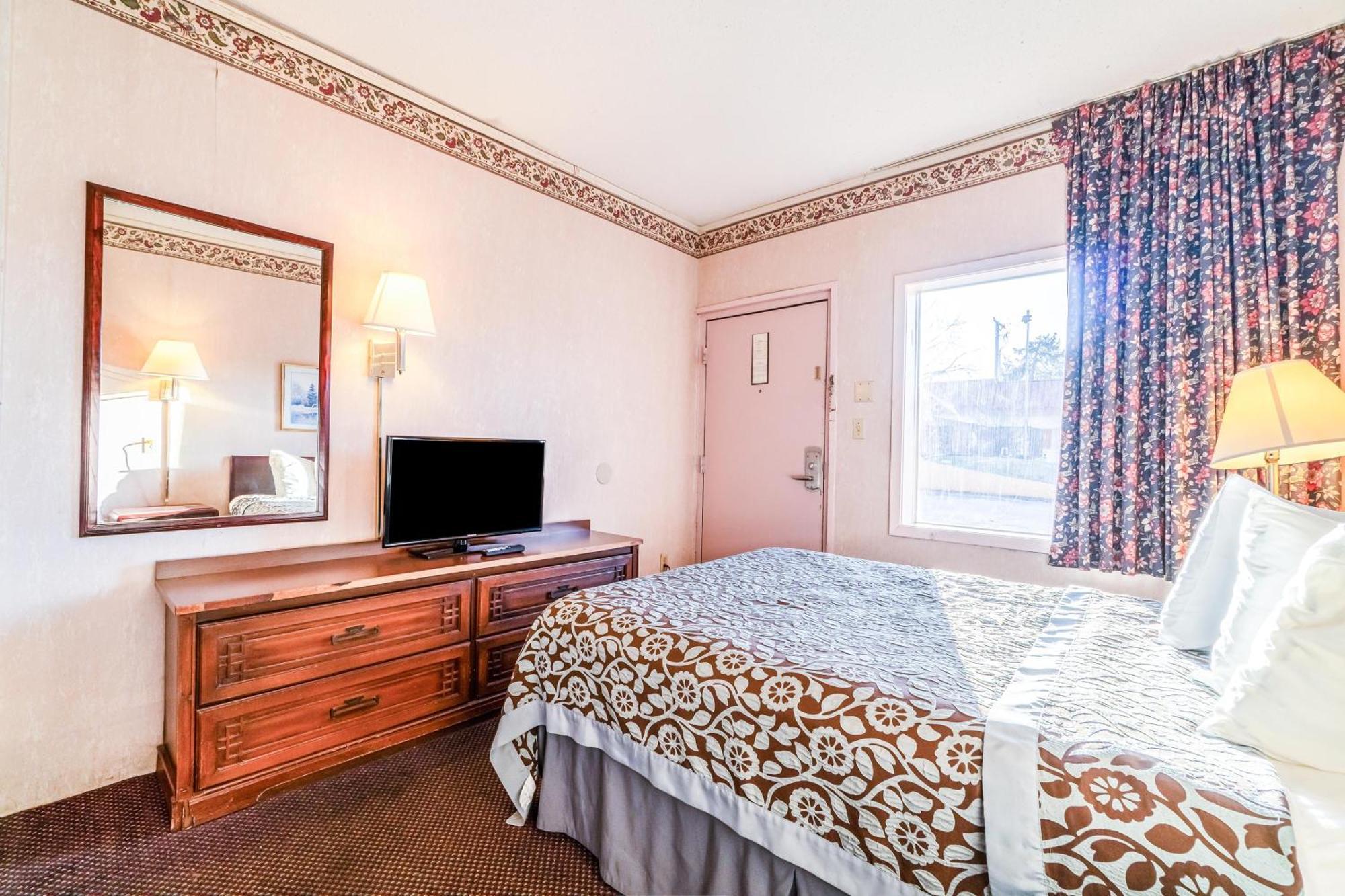 Motel Ozark Junction Mountain View By Oyo Extérieur photo