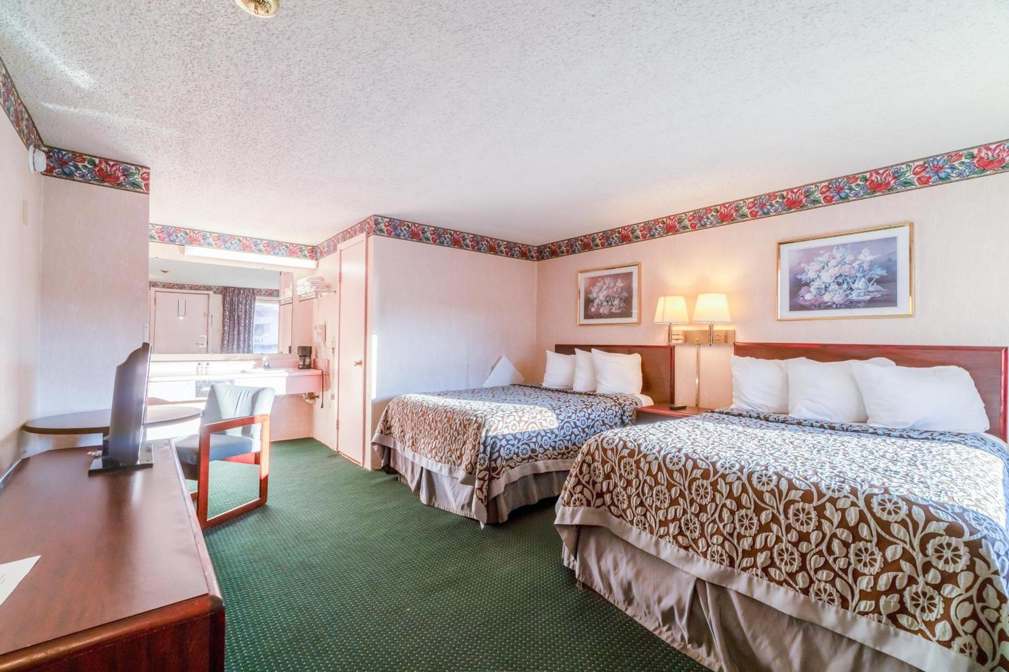 Motel Ozark Junction Mountain View By Oyo Extérieur photo