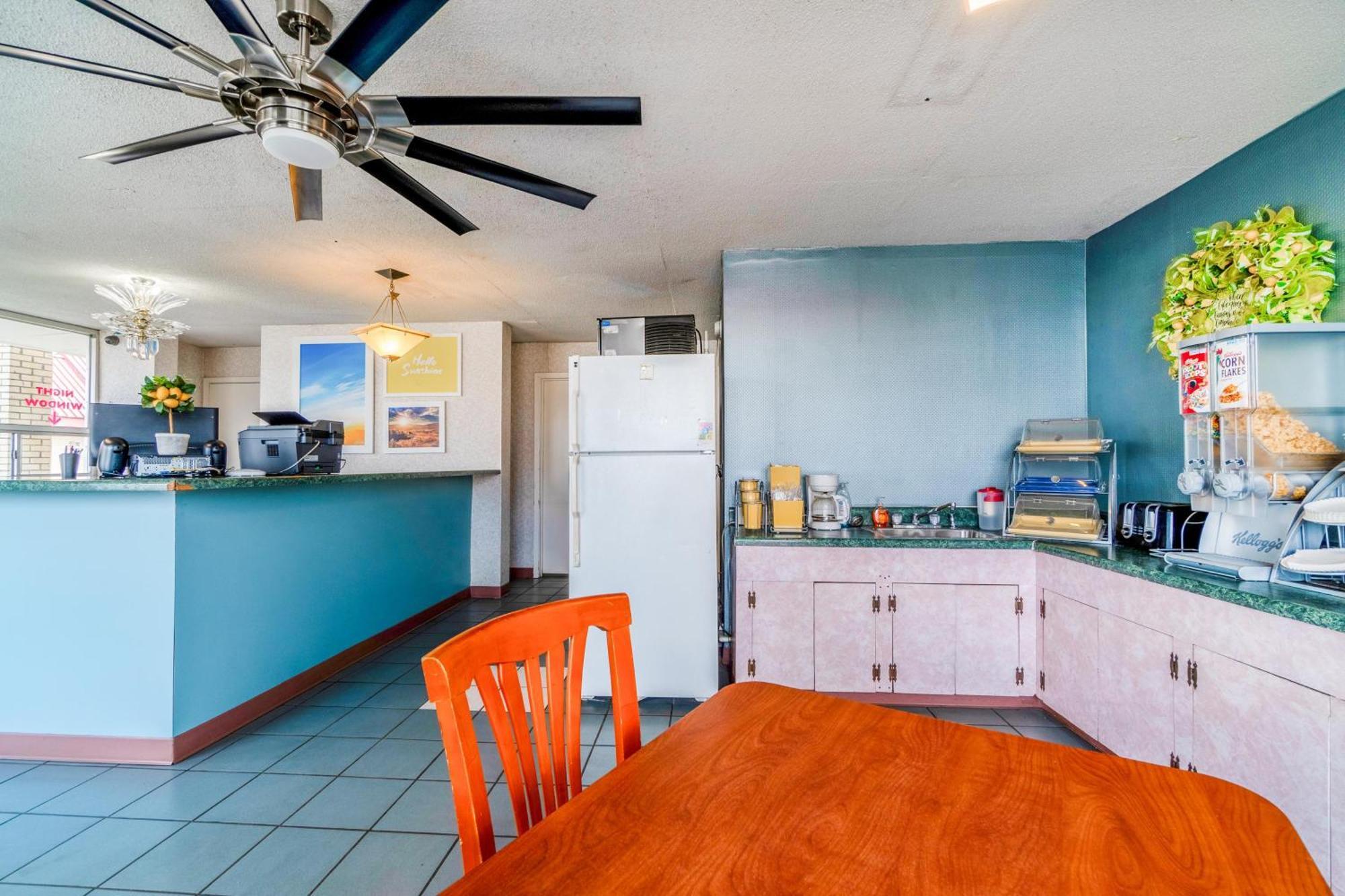 Motel Ozark Junction Mountain View By Oyo Extérieur photo