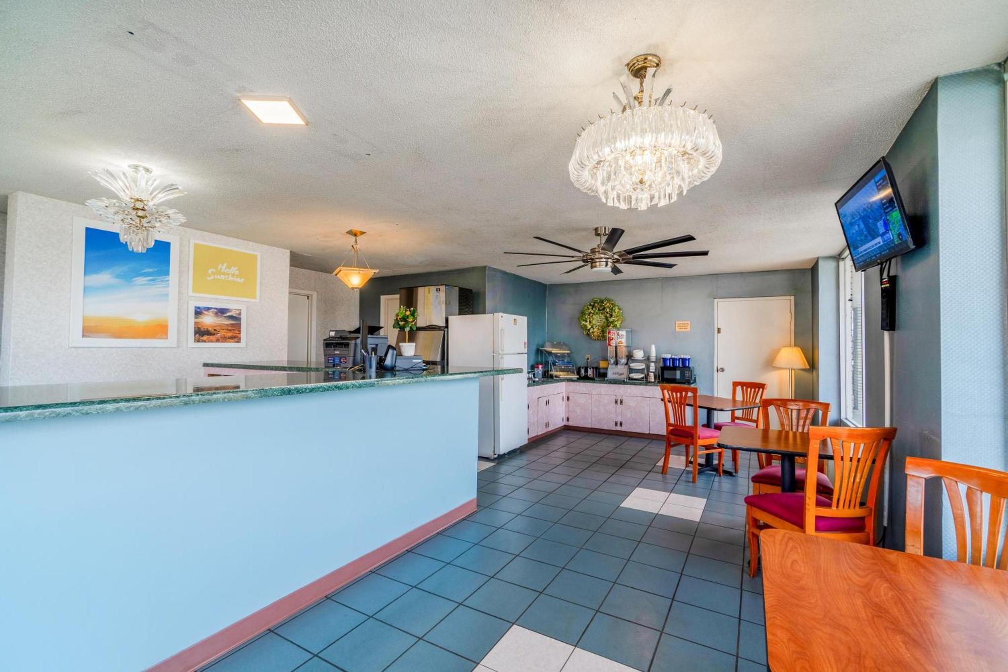 Motel Ozark Junction Mountain View By Oyo Extérieur photo