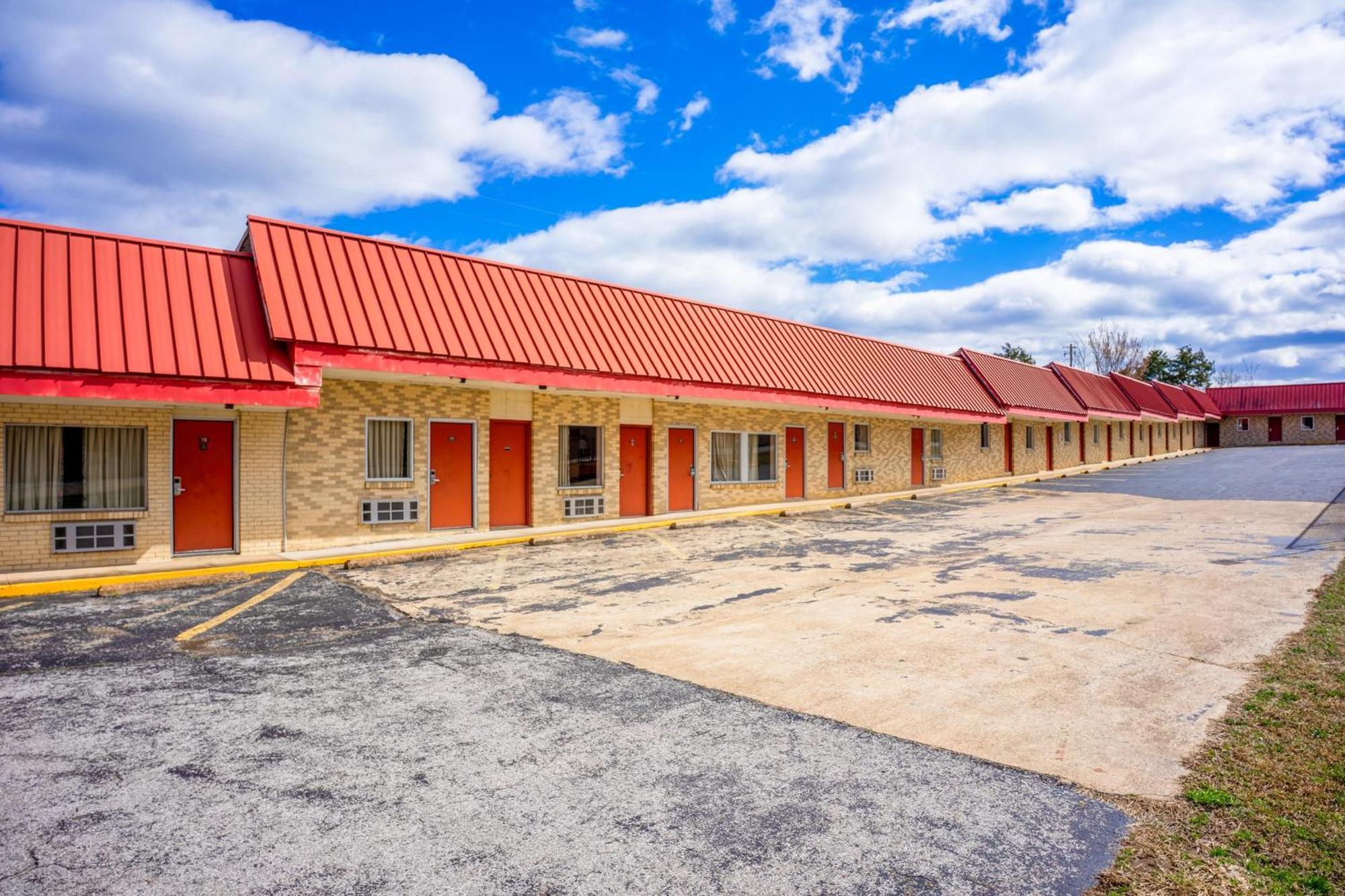 Motel Ozark Junction Mountain View By Oyo Extérieur photo