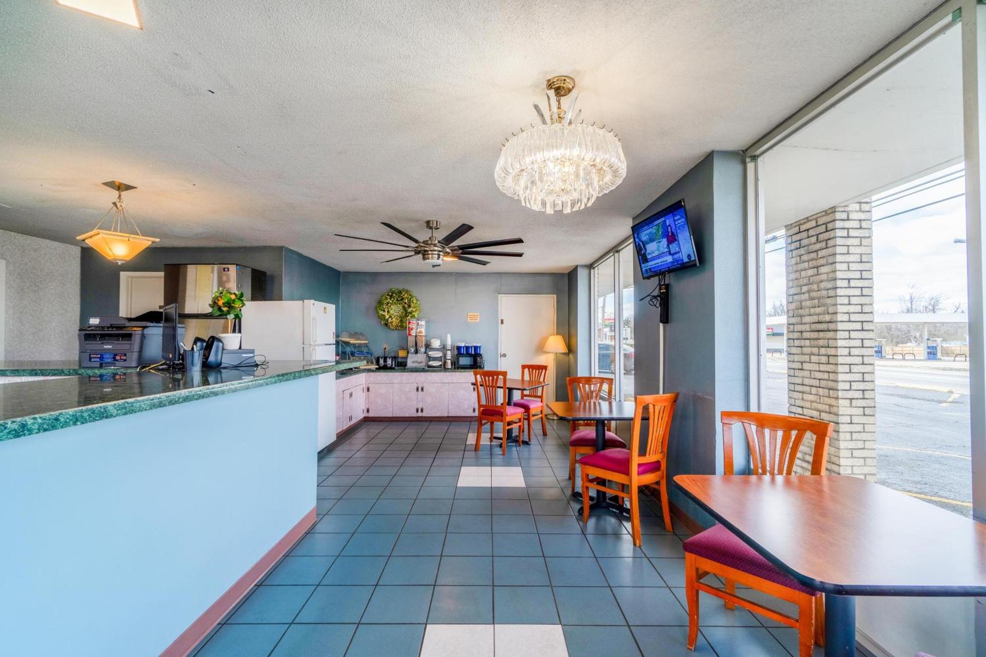 Motel Ozark Junction Mountain View By Oyo Extérieur photo