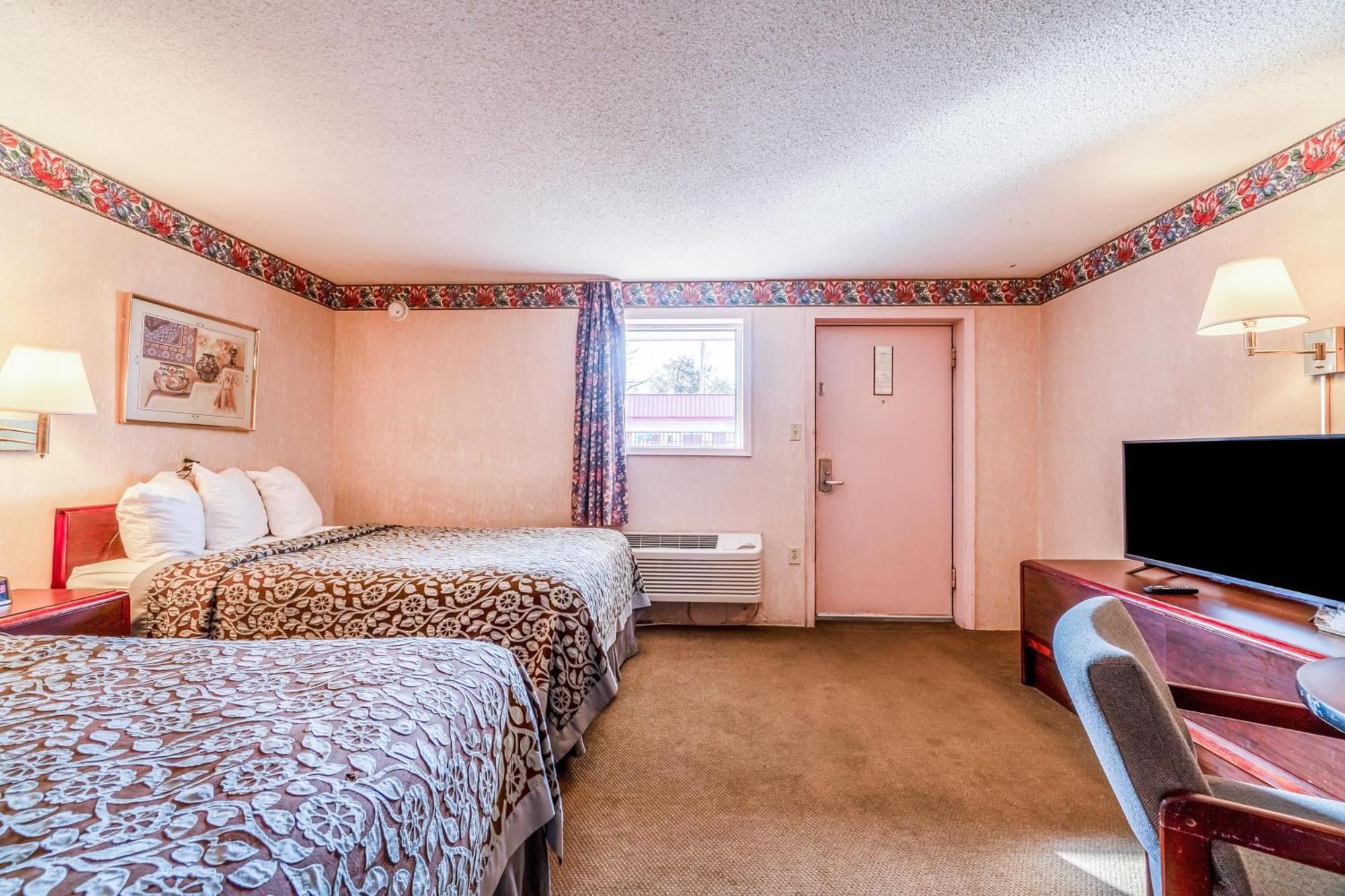 Motel Ozark Junction Mountain View By Oyo Extérieur photo