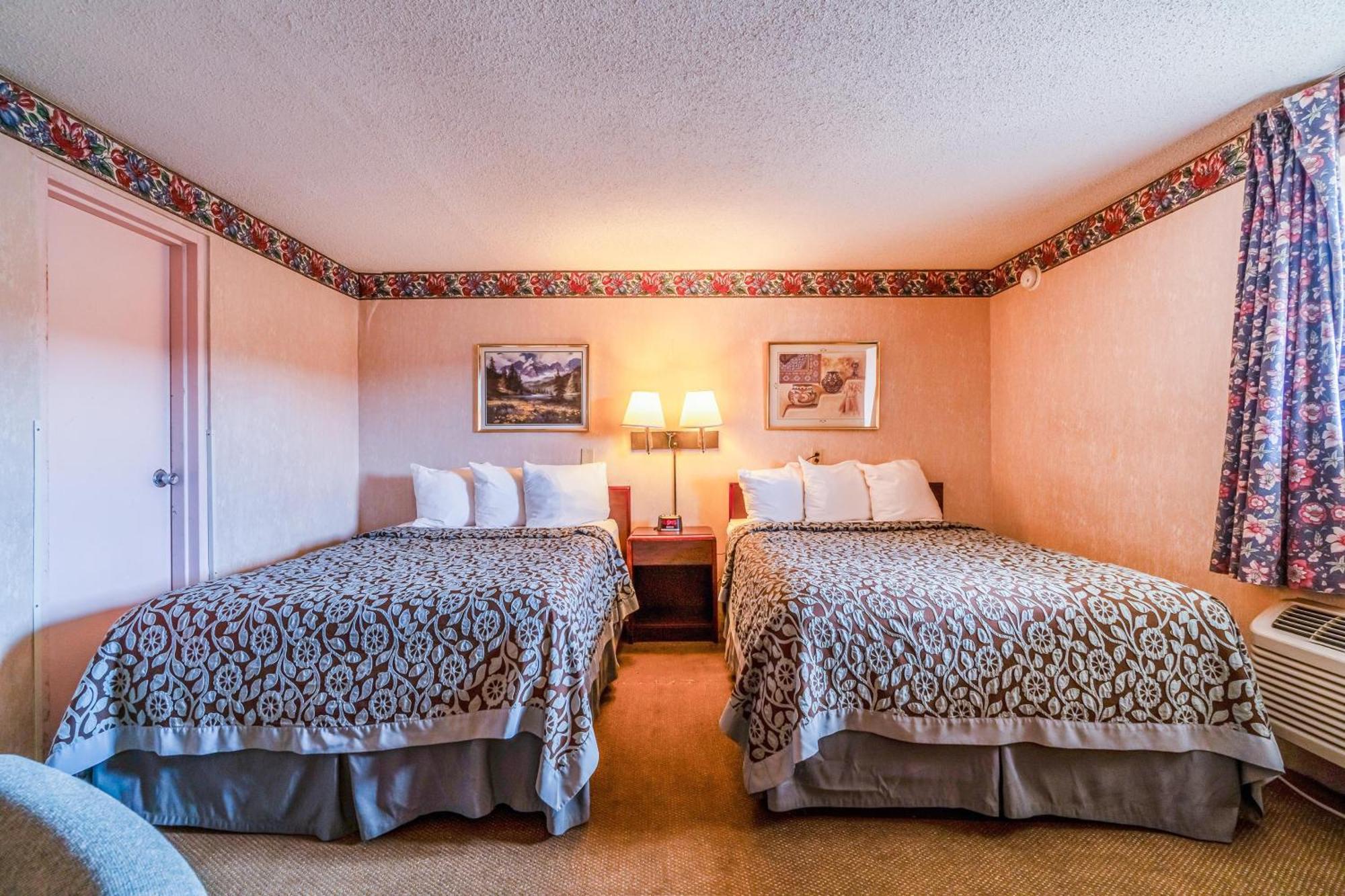 Motel Ozark Junction Mountain View By Oyo Extérieur photo