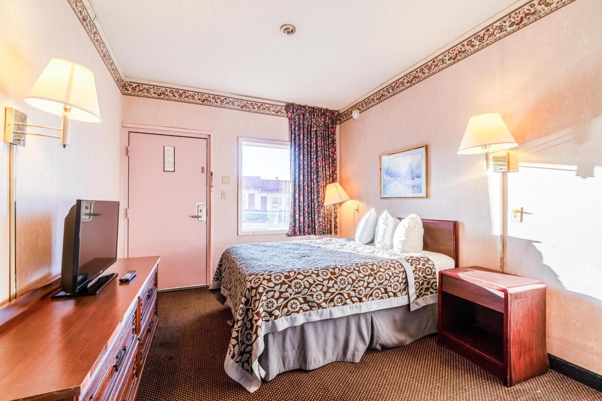 Motel Ozark Junction Mountain View By Oyo Extérieur photo