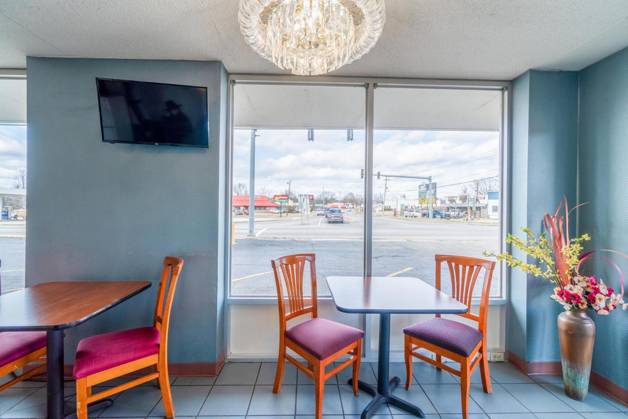 Motel Ozark Junction Mountain View By Oyo Extérieur photo