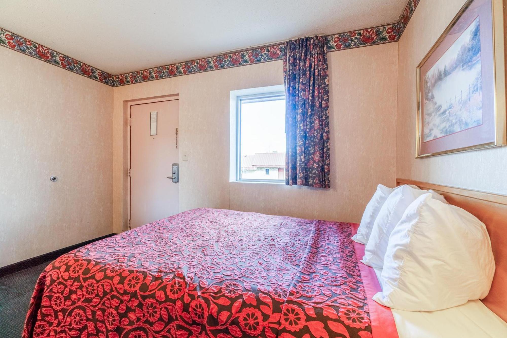 Motel Ozark Junction Mountain View By Oyo Extérieur photo