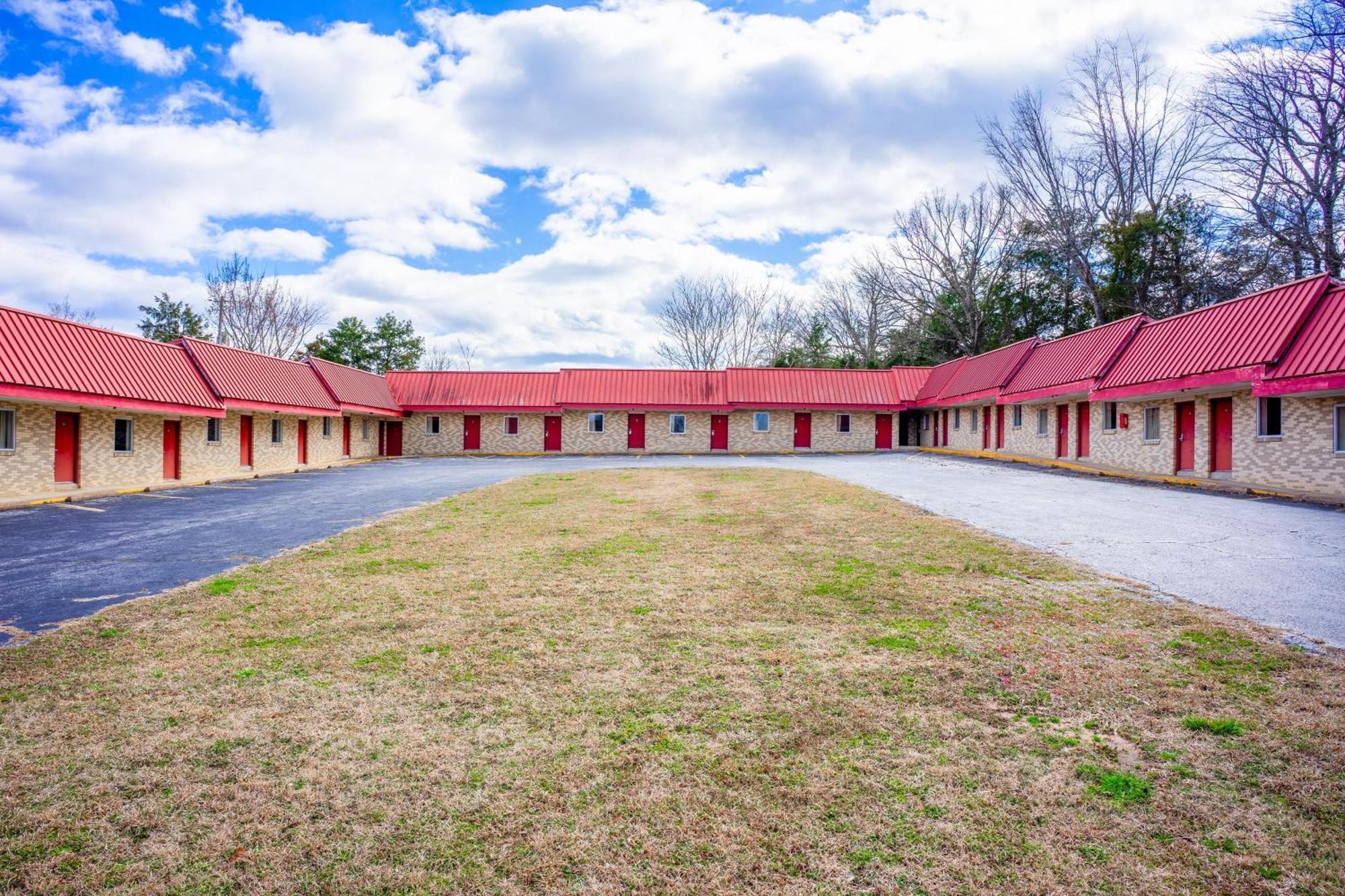 Motel Ozark Junction Mountain View By Oyo Extérieur photo
